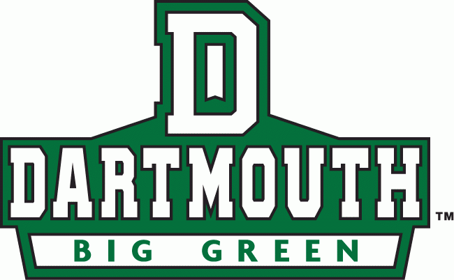 Dartmouth Big Green T shirt DIY iron-ons